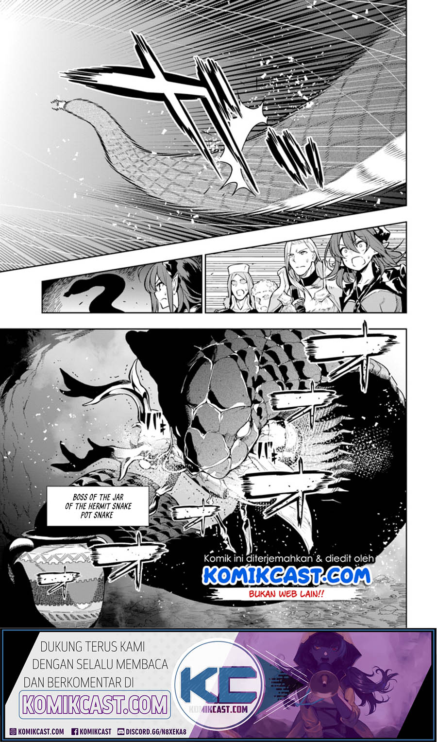 The Adventurers That Don’t Believe In Humanity Will Save The World (Ningen Fushin no Boukenshatachi ga Sekai o Sukuu Youdesu)